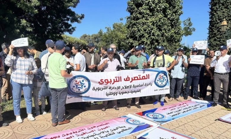 "تجميد" الحوار يشعل غضب متصرفين