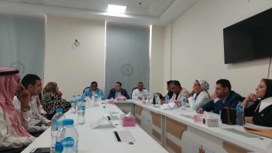 تجهيز قسم أورام ومركز حروق على أعلى مستوى بمجمع الفيروز الطبي بطور سيناء