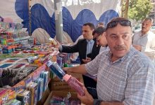 تحرير 18 محضرا لمخالفات إقامة أوكازيون صيفي دون الحصول على تصريح في الإسكندرية