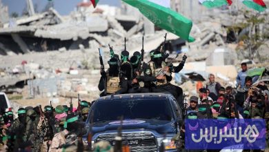 ترامب يمهل "حماس" أربعة أيام للرد