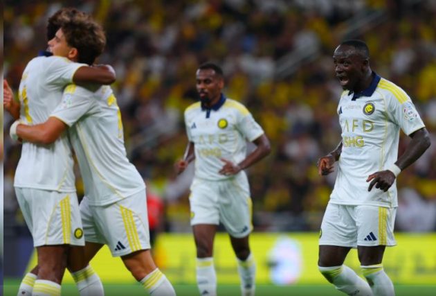 ترتيب دوري روشن بعد فوز النصر على الاتحاد