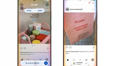 ترجمة بلا توقف.. جوجل تطلق ميزة الترجمة المتواصلة في أداة Circle to Search