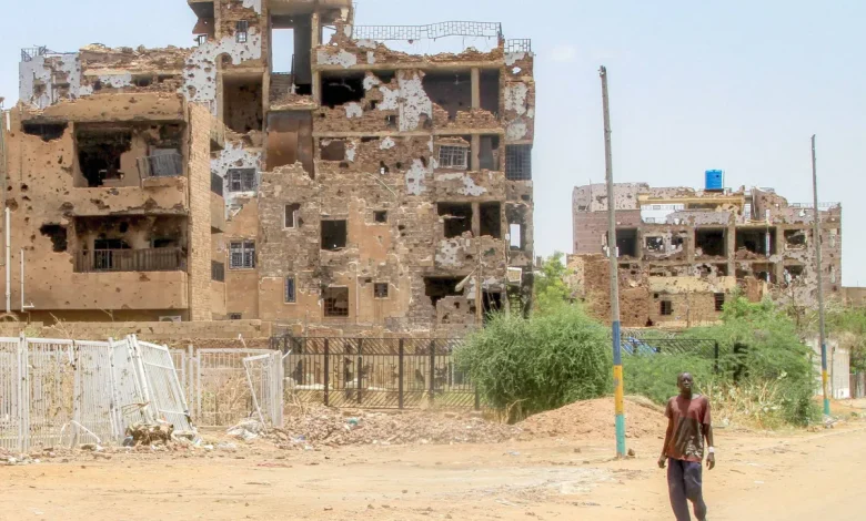 ترحيب سوداني بـ«الخطة» الدولية لوقف الحرب
