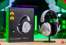 "تزوّد فريماتك": مراجعة سماعة الألعاب Razer BlackShark V3 Pro