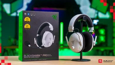 "تزوّد فريماتك": مراجعة سماعة الألعاب Razer BlackShark V3 Pro