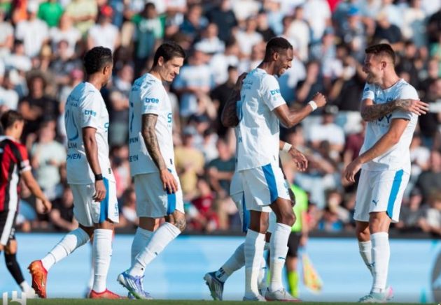 تشكيل الهلال الرسمي أمام الدحيل