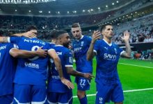 تشكيل الهلال المتوقع أمام الدحيل