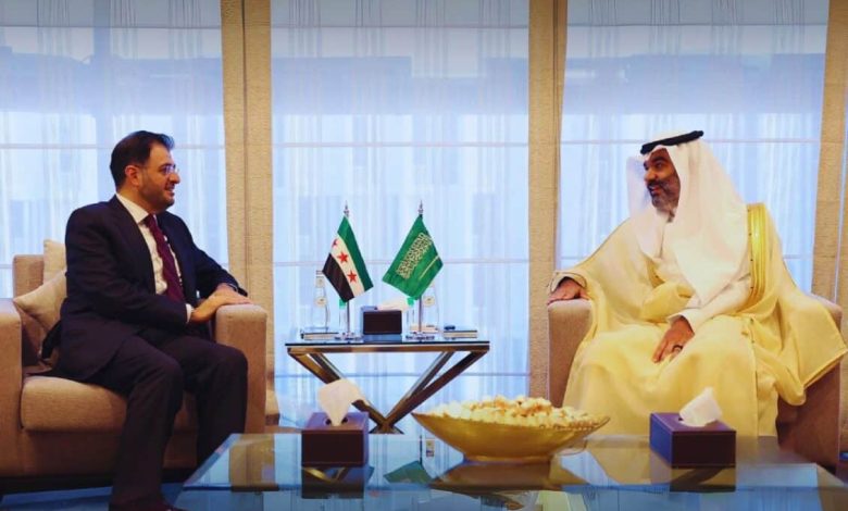 تعاون رقمي جديد.. زيارة وزير الاتصالات السوري للسعودية تفتح آفاقًا تكنولوجية واعدة