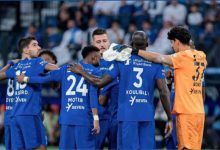 تعرف على غيابات الهلال أمام ناساف الأوزبكي