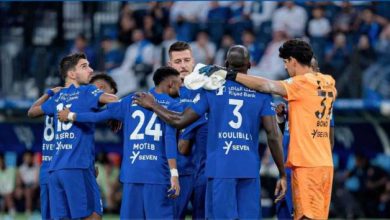 تعرف على غيابات الهلال أمام ناساف الأوزبكي