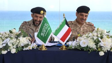 تعزيز التنسيق المشترك في مجال العمليات البحرية بين الكويت والسعودية