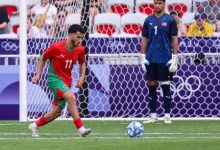 تعليق مُفاجئ من نجم المغرب بعد استبعاده من قائمة الركراكي