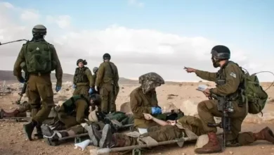 تفاصيل مقتل 4 ضباط من جيش الاحتلال في كمين رفح 