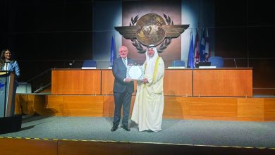 تكريم دولي... لـ «الطيران المدني»