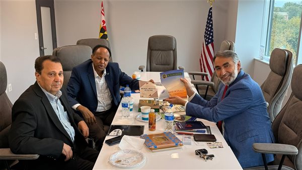 تلاقي الحضارات بين الشرق والغرب .. تحالف فكري عابر للحدود يقوده علي الشرفاء