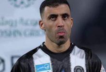 تمرد حمدالله.. المغربي يواصل الغياب عن تدريبات الشباب