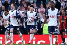 توتنهام يفوز على فياريال.. وقرة باج يتجاوز بنفيكا في دوري أبطال أوروبا