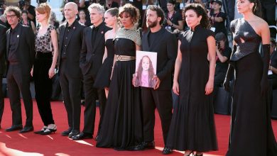 توسلات طفلة من غزة في فيلم «صوت هند رجب» تهز مهرجان البندقية..