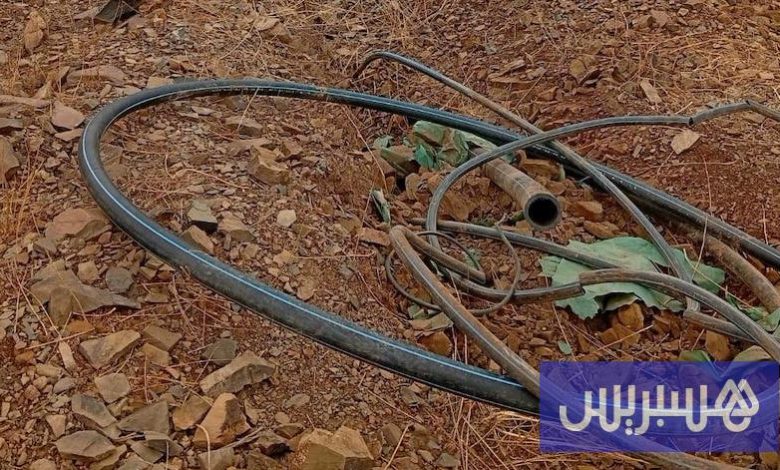 توقف مشروع مياه الشرب يثير الغضب
