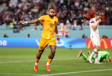 ثنائية ديباي تنقذ هولندا من التعثر أمام ليتوانيا