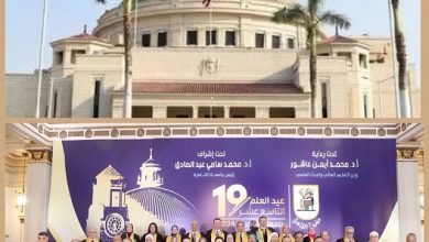 جامعة القاهرة تعزز مكانة تجمعها بالمراكز المائة الأولى في مؤشر الابتكار العالمي 2025