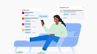 جوجل تطلق تبويبًا جديدًا في Gmail لتتبع المشتريات