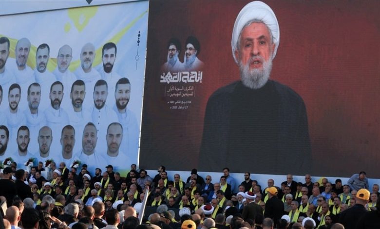 حزب الله: نخوض "معركة وجودية".. ونرفض نزع السلاح