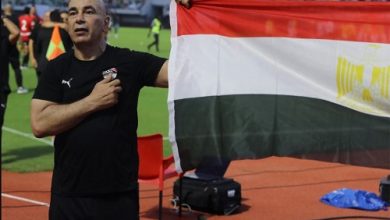 حسام حسن: شعب مصر يثق بنا.. وحلمي المشاركة في كأس العالم لاعبا ومدربا
