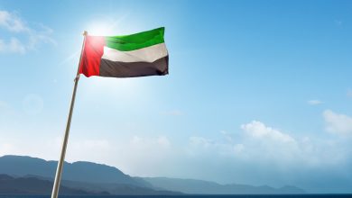 حكام الإمارات يعزون خادم الحرمين بوفاة عبطا بنت عبدالعزيز
