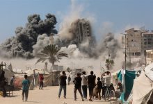 حماس تردّ على المقترح الأمريكي لوقف الحرب