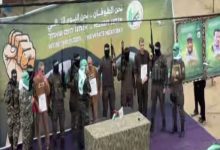 حماس تعلن استعدادها للتفاوض بشأن إطلاق الأسرى