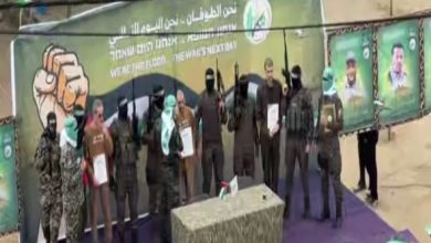 حماس تعلن استعدادها للتفاوض بشأن إطلاق الأسرى