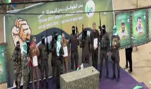 حماس تعلن استعدادها للتفاوض بشأن إطلاق الأسرى
