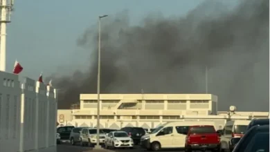خبير عسكري يتحدث عن مسار الطائرات في هجوم الدوحة...