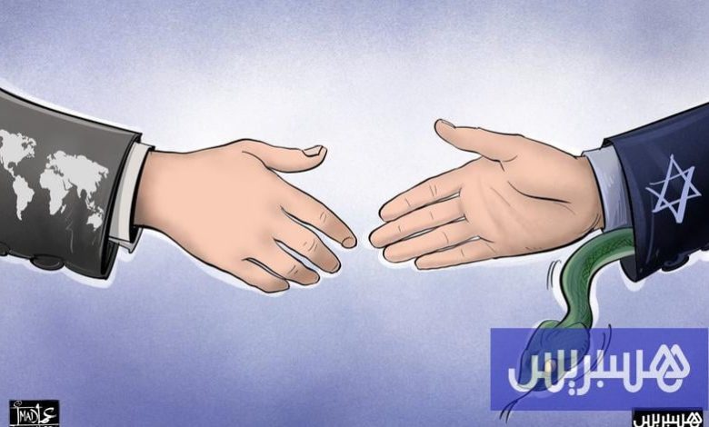 دس السم في السلام