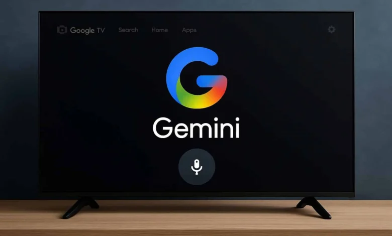ذكاء Gemini على Google TV | تكلم مع التلفزيون كأنه صديقك!
