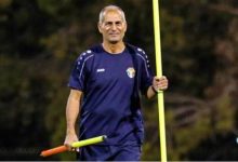 ذيابات مدربا لمنتخب النشامى الشباب