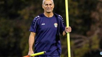 ذيابات مدربا لمنتخب النشامى الشباب