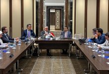 رئيس اقتصادية قناة السويس يستعرض الفرص الاستثمارية بالهيئة أمام مجتمع الأعمال والمسئولين الأتراك
