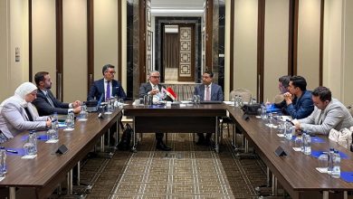رئيس اقتصادية قناة السويس يستعرض الفرص الاستثمارية بالهيئة أمام مجتمع الأعمال والمسئولين الأتراك