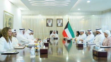 رئيس الوزراء: متابعة مسيرة التنمية الشاملة التي تشهدها الكويت بقيادة سمو الأمير