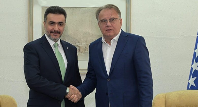 رئيس وزراء البوسنة للمستثمرين الكويتيين: ندعوكم لاستكشاف الفرص العديدة لدينا
