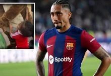 رافينيا يتهم ديزني لاند بالتمييز العنصري ضد ابنه