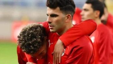 رد فعل إمام عاشور وزيزو بعد فوز الأهلي على الزمالك