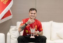 رسالة من رونالدو إلى أوتافيو بعد رحيله عن النصر