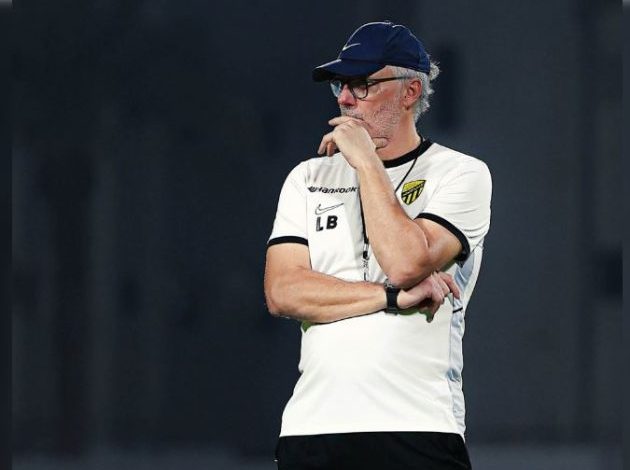 رسميًا.. الاتحاد يُعلن رحيل لوران بلان