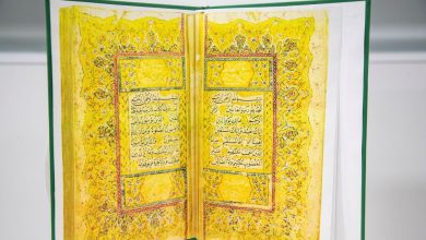 ركن الشؤون الإسلامية يبرز عناية السعودية بالقرآن الكريم في معرض موسكو الدولي للكتاب 2025