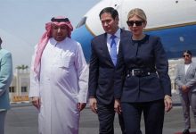 روبيو يصل قطر لحضّها على المضي في الوساطة