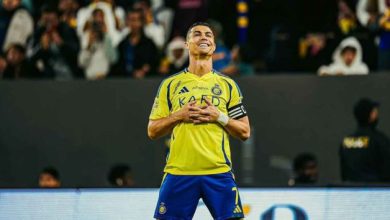 رونالدو: السعودية رائعة وبلد عظيم
