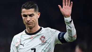 رونالدو يتوج بجائزة «الأفضل في كل العصور» بالبرتغال